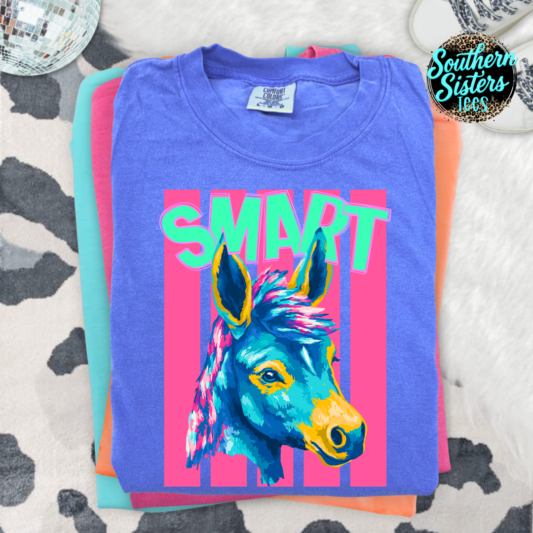 Smart Donkey Tee