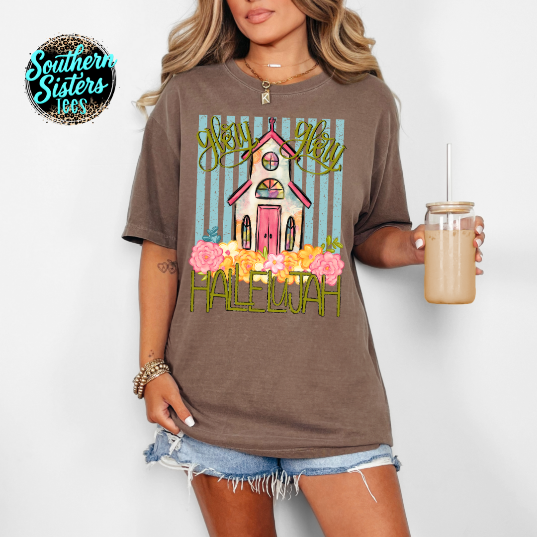 Glory Glory Hallelujah Tee