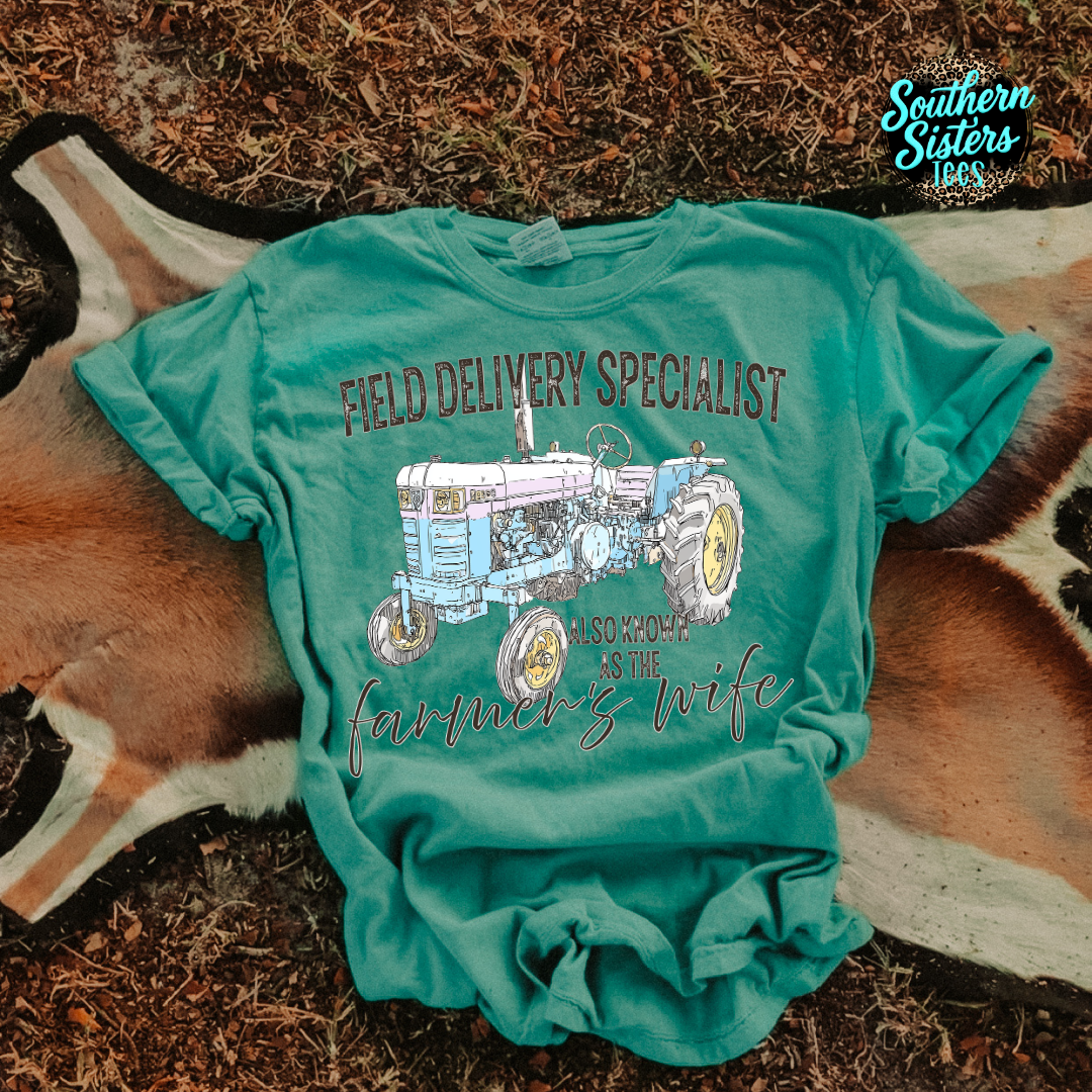 Field Delivery Specialist Tee