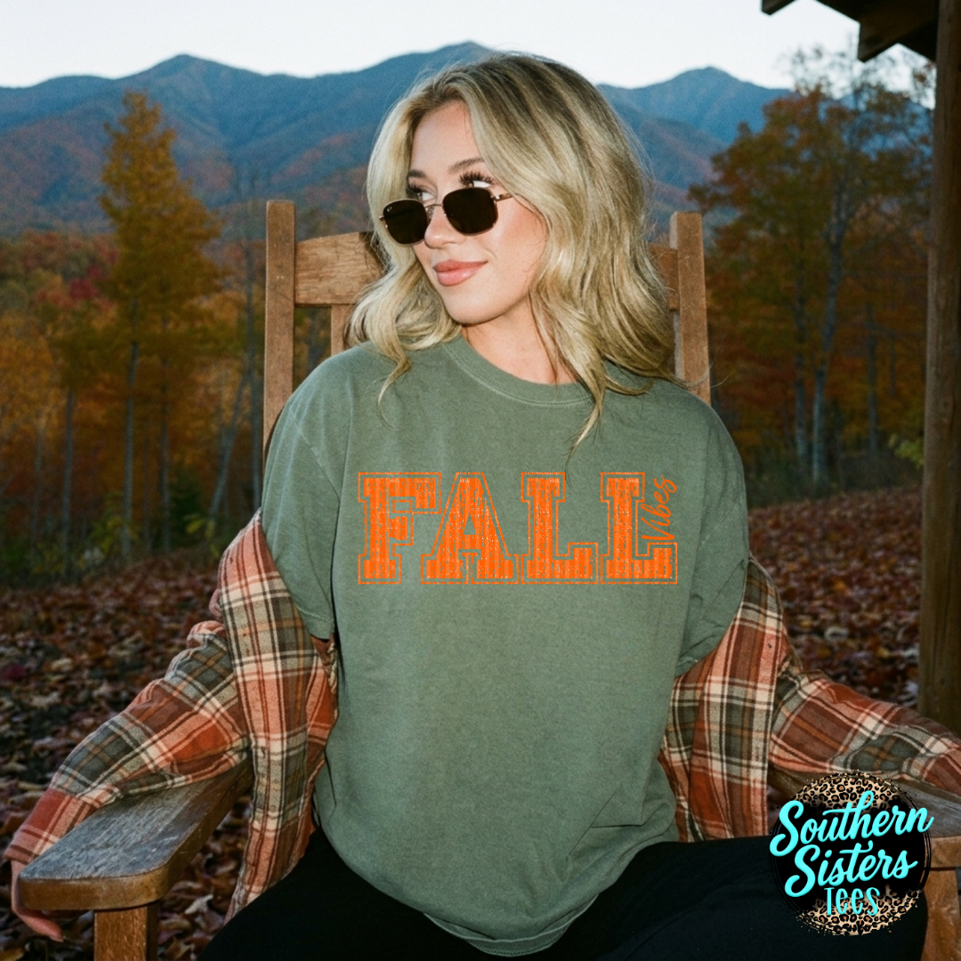 Fall Vibes Tee