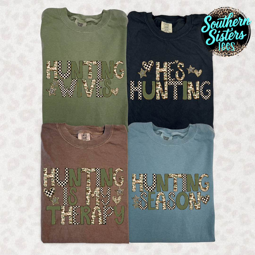 Hunting Season Tee Shirt