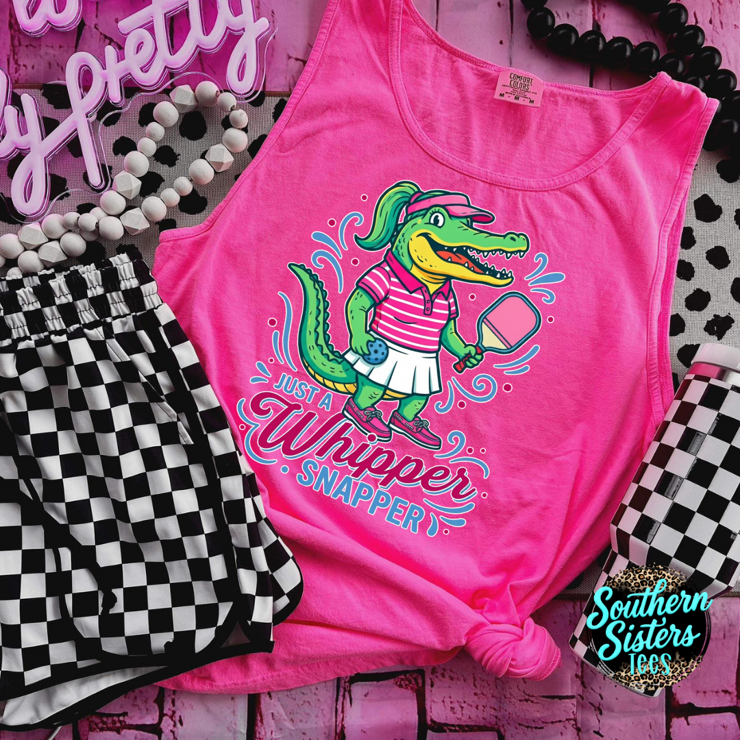 Whipper Snapper Tee