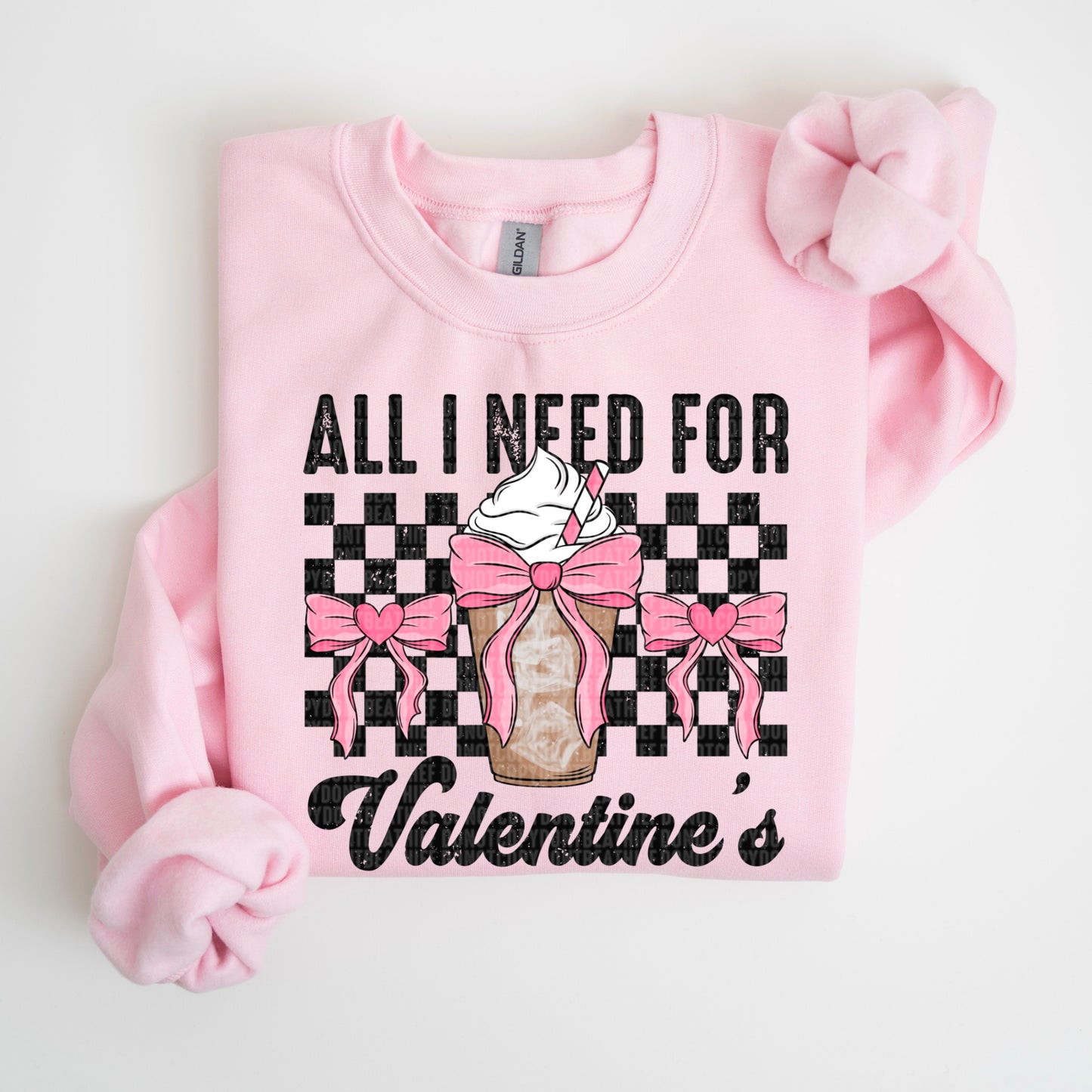 All I need for Valentines Coffee