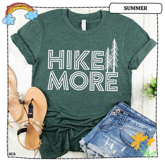 Hike More