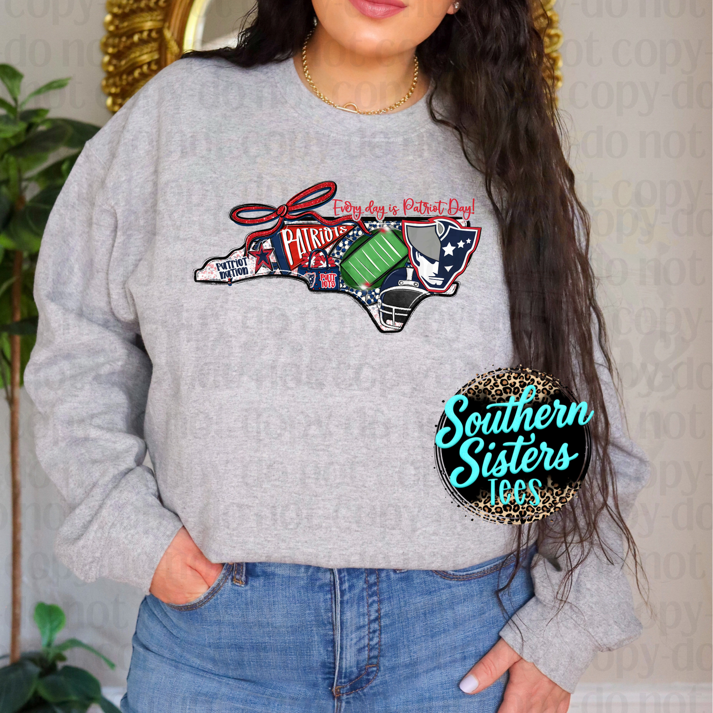 Home-Turf Hype Patriot Nation