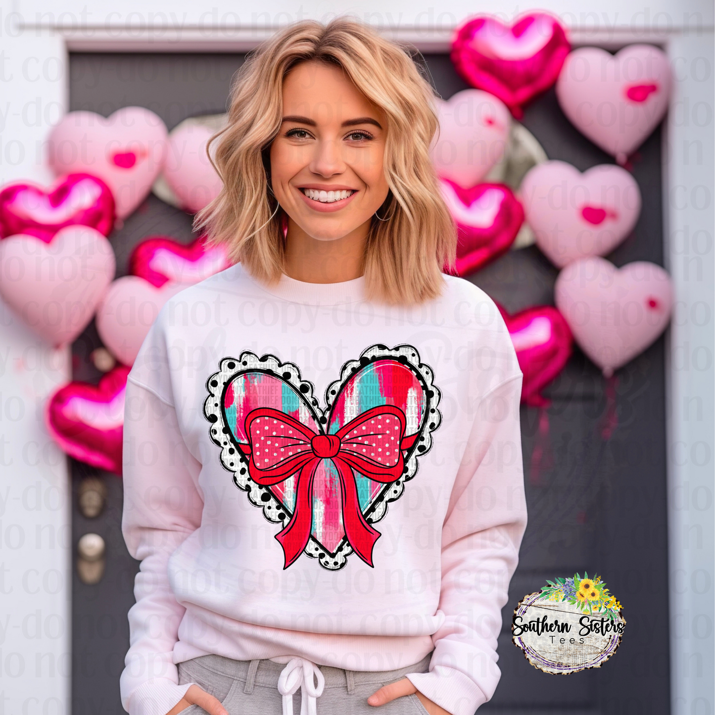 Heart & Bow