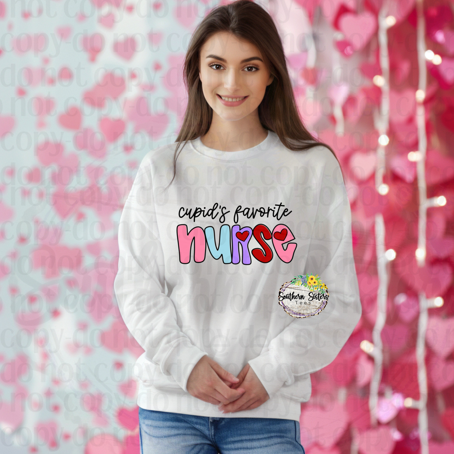 Cupid’s Favorite Nurse