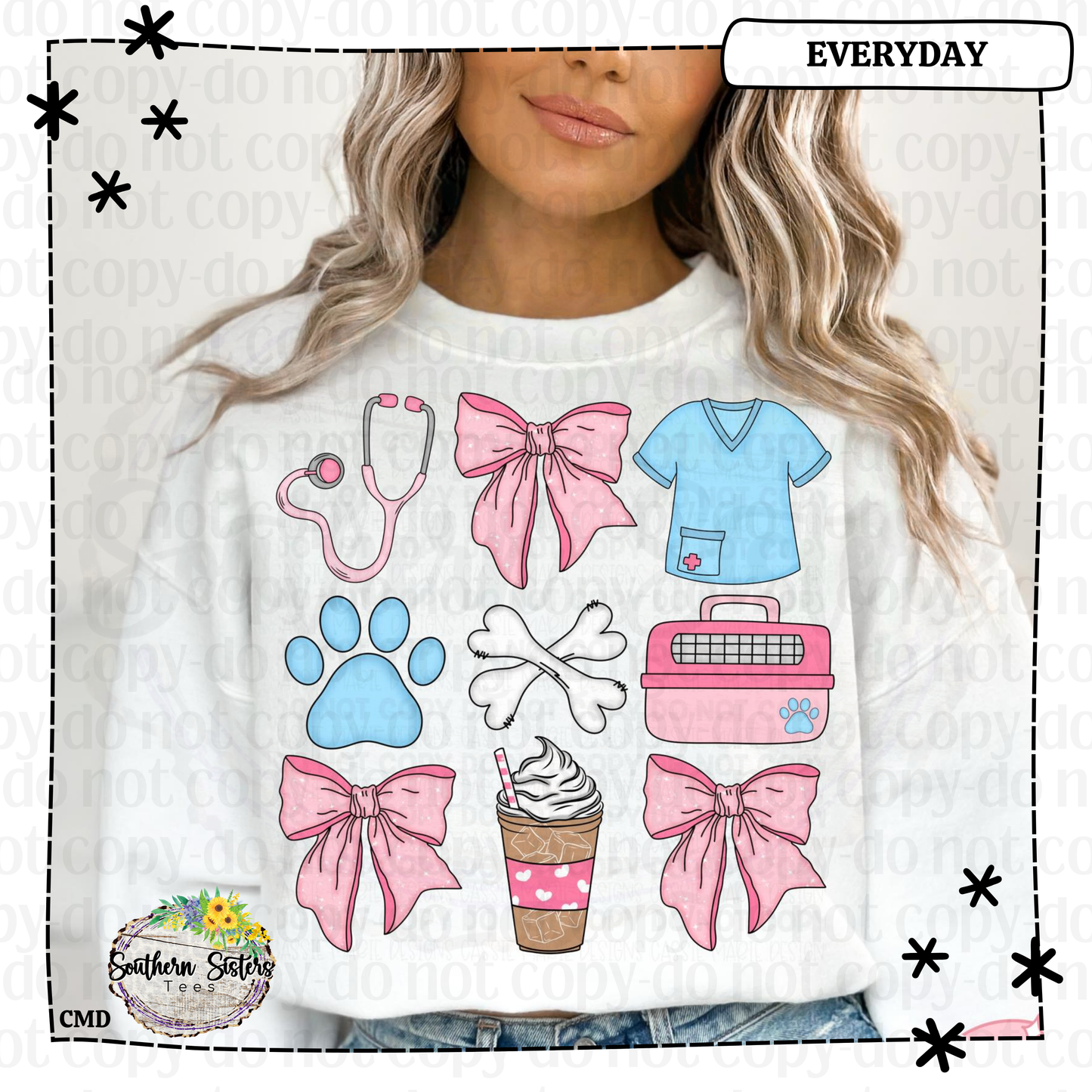 Coquette Veterinarian