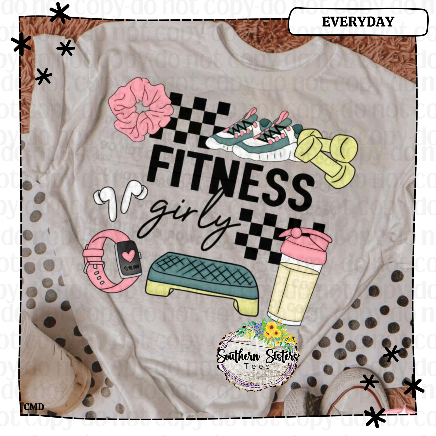 Fitness Girly