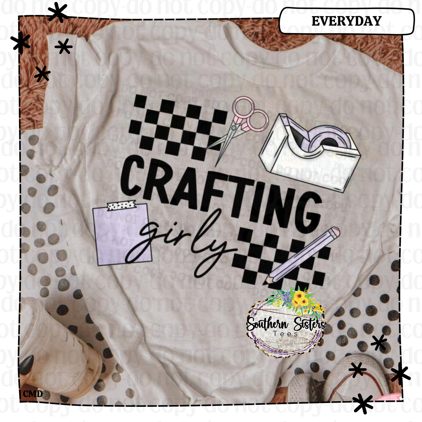 Crafting Girly