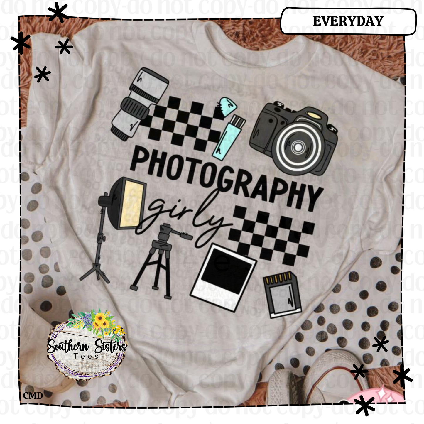 Photography Girly