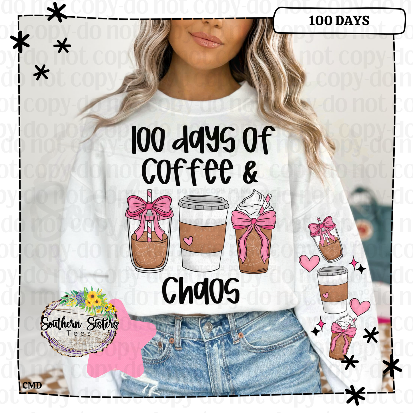 100 Days of Coffee & Chaos