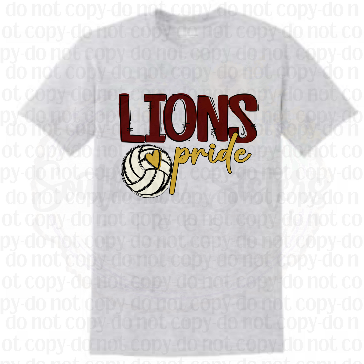 Lion's Pride