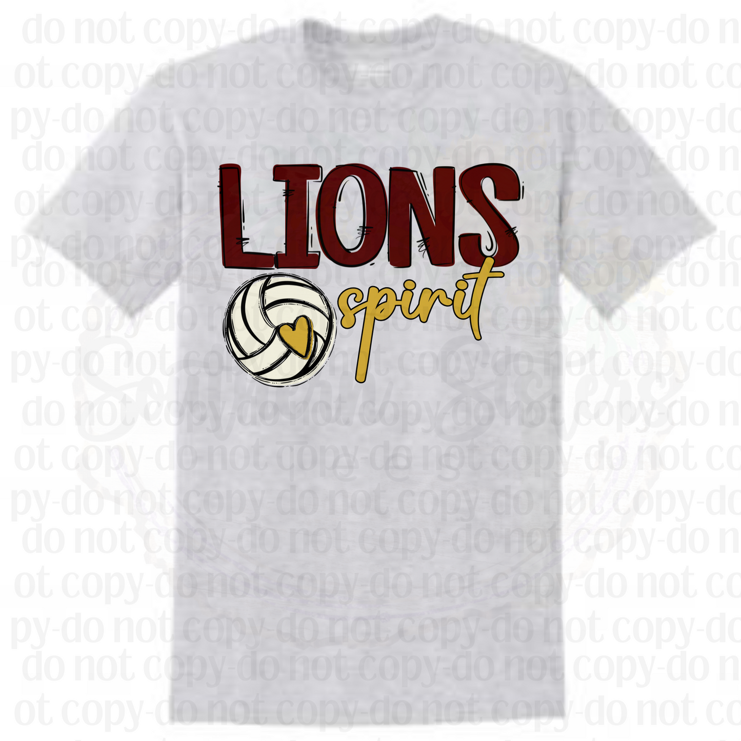 Lion's Spirit