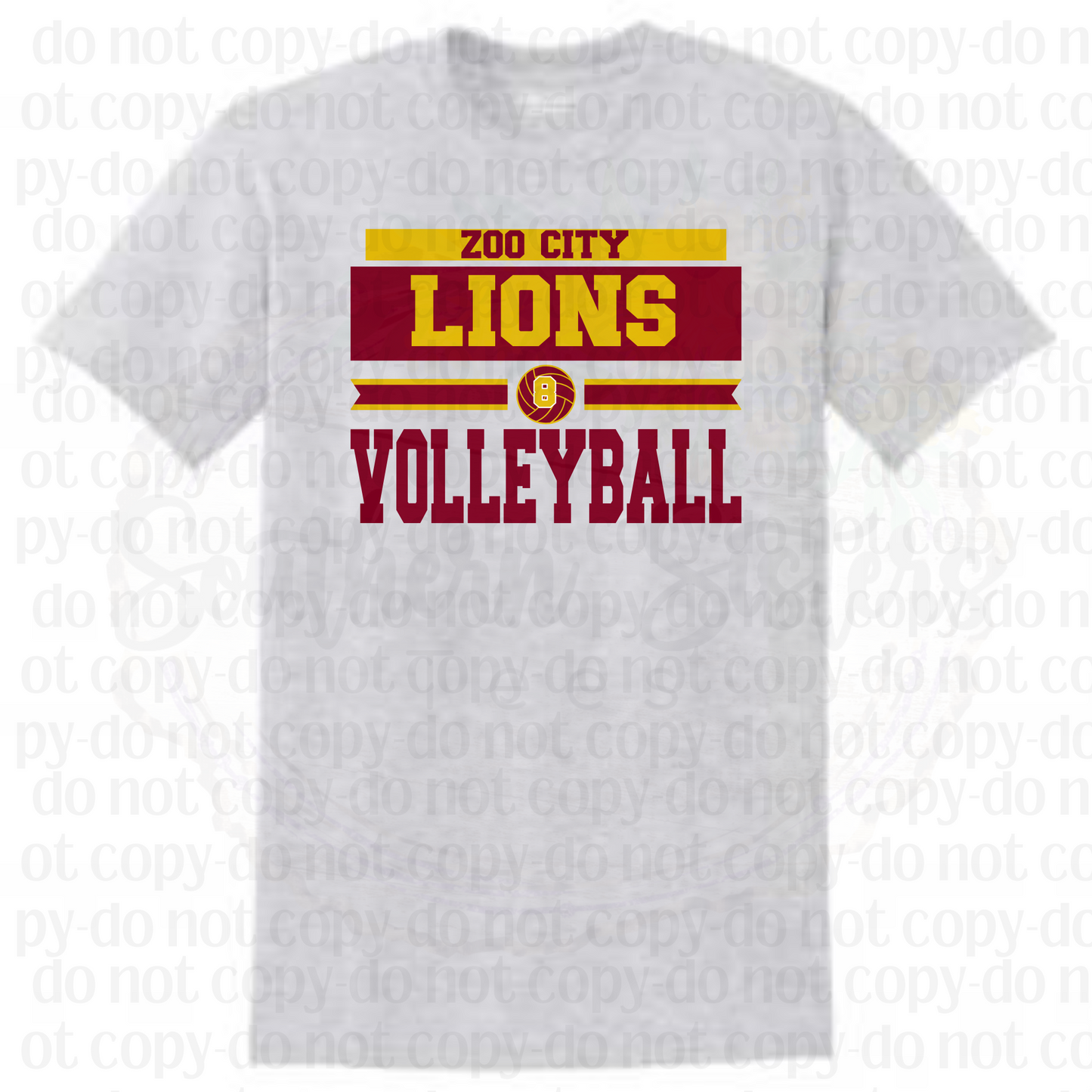 Zoo City Volleyball