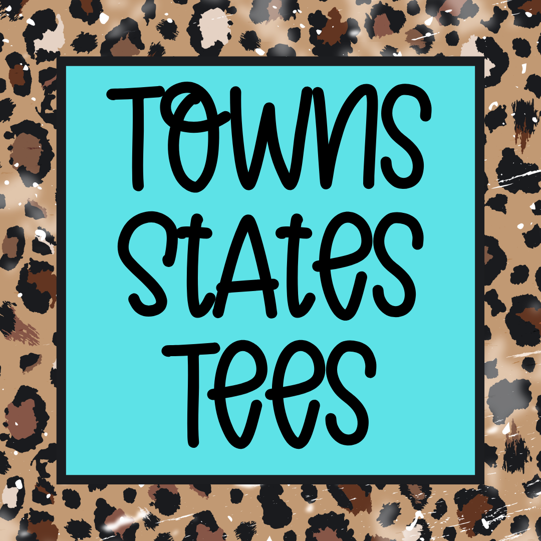 Town & State Tees