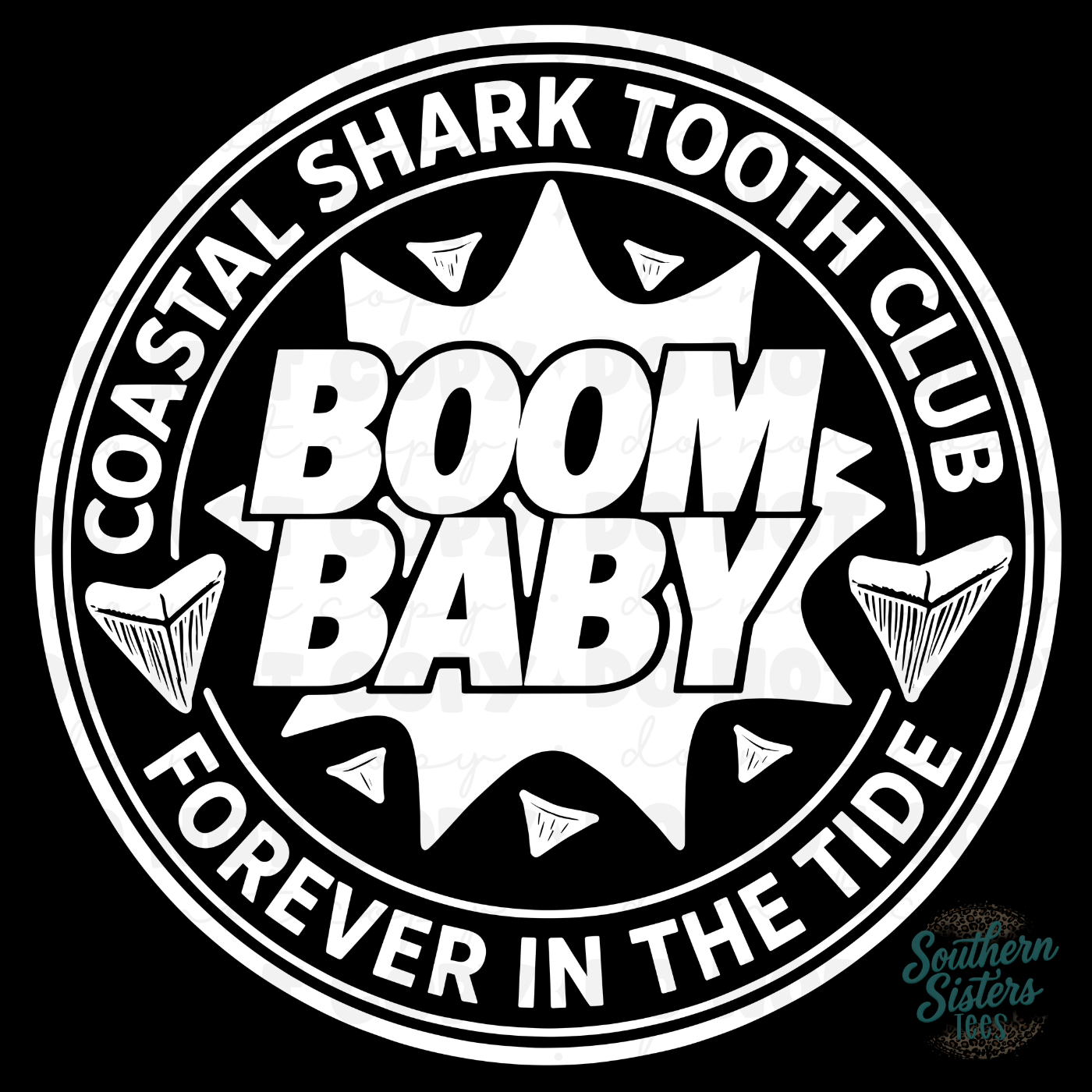 Coastal Shark Tooth Club