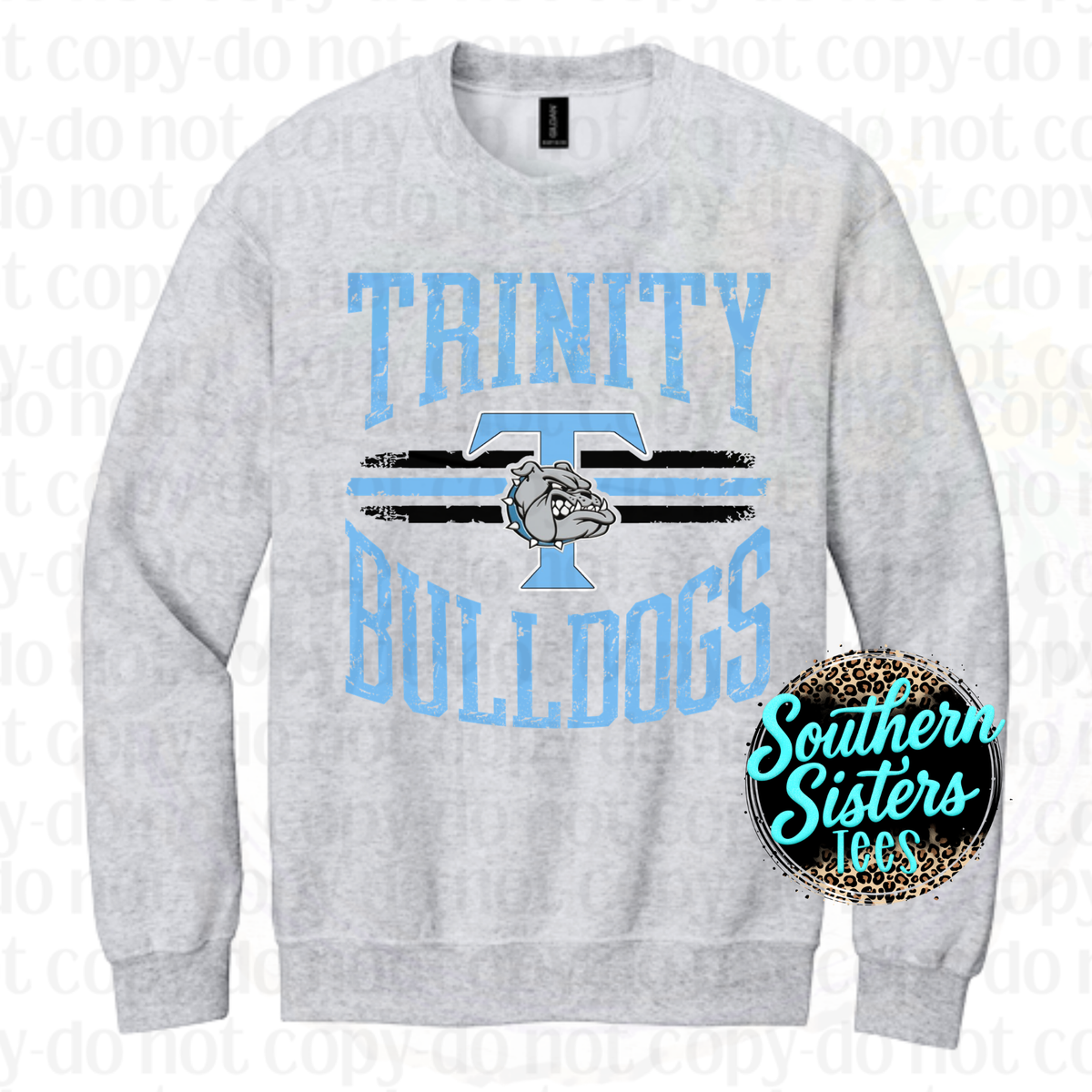 Trinity Bulldogs Varsity T Tee