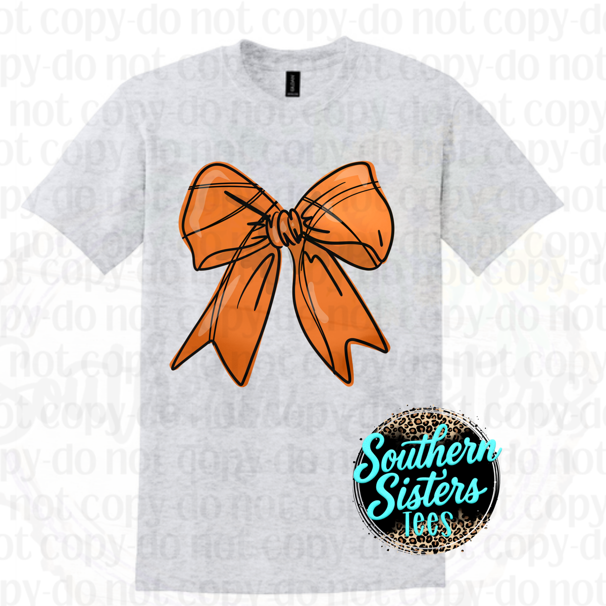 Coquette Spirit Bow Tee Shirt
