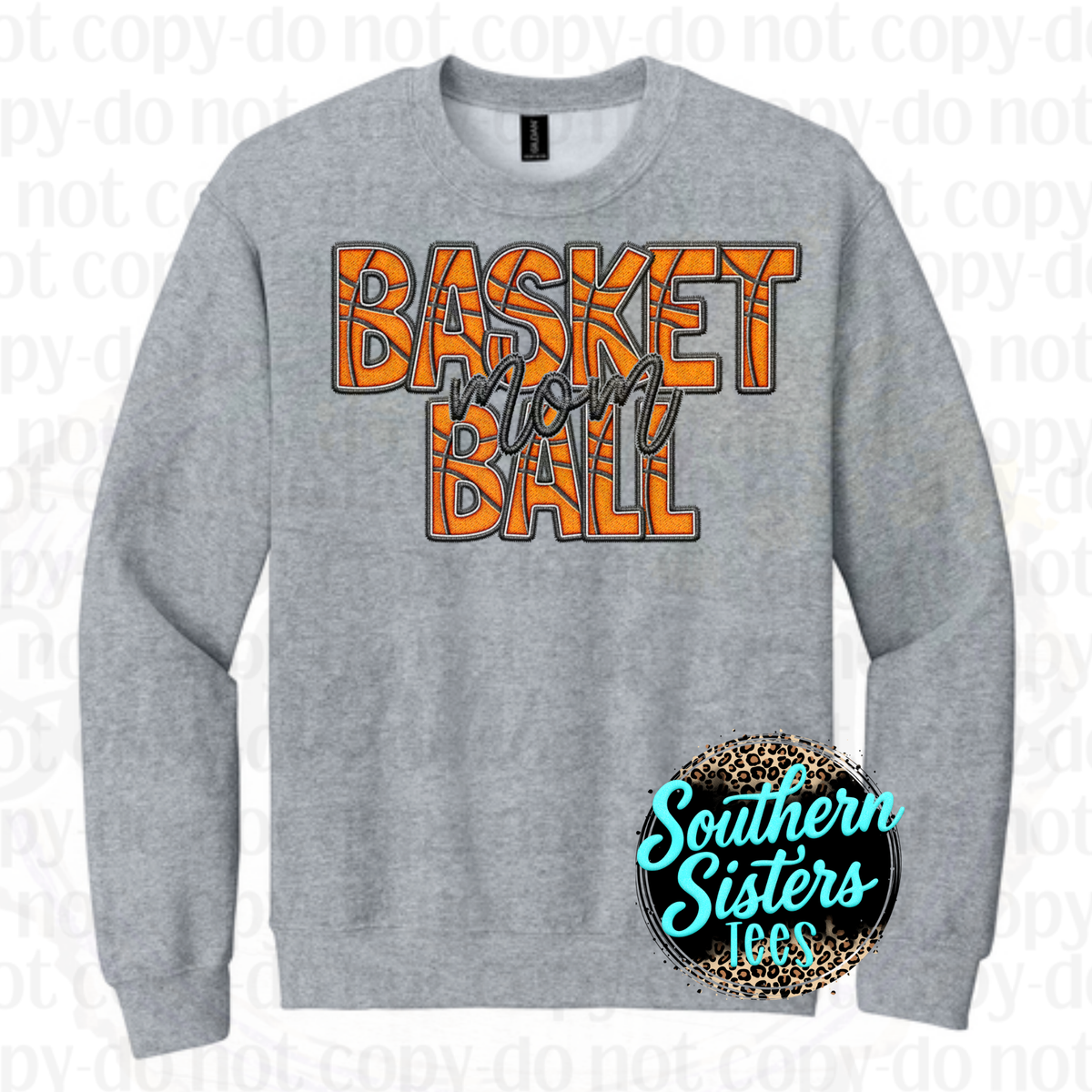 Basketball Mom Tee Shirt