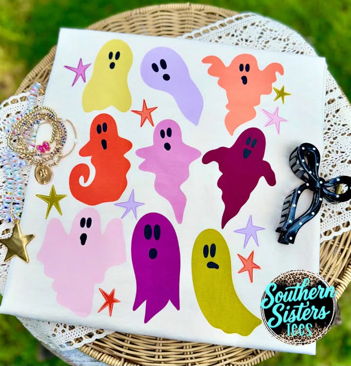 Ghostie Gang Tee