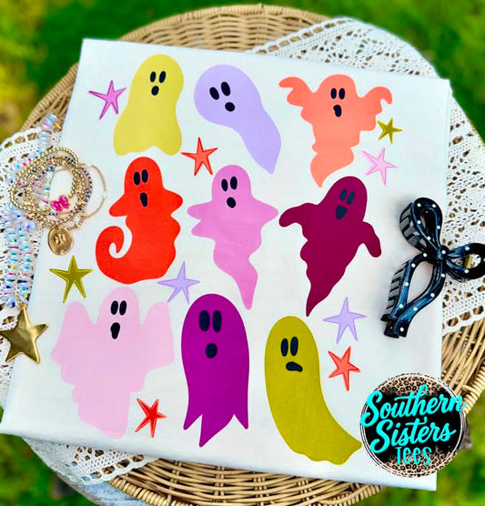 Ghostie Gang Tee