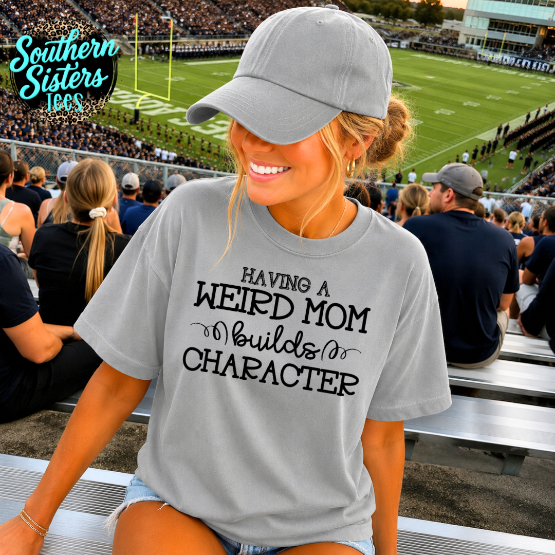 Weird Moms Tee Shirt