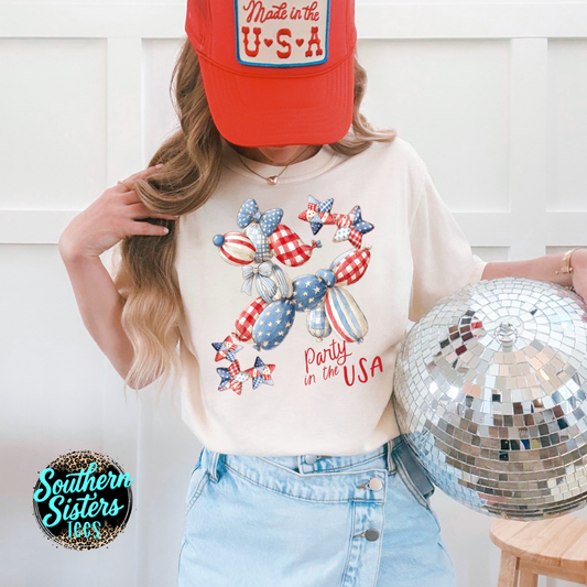Party In The USA Tee