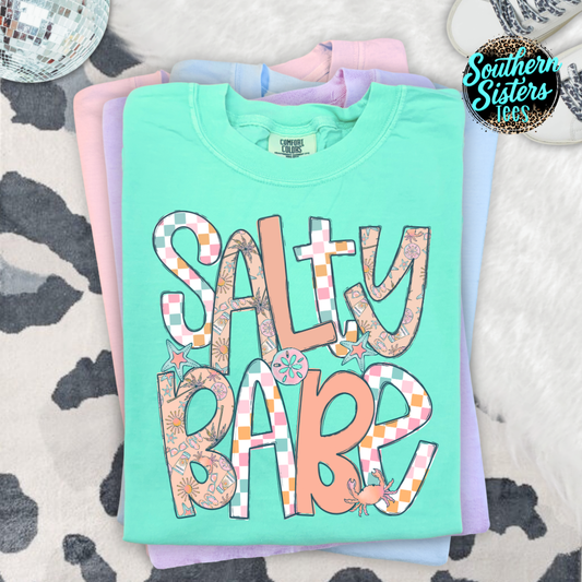 Salty Babe Tee