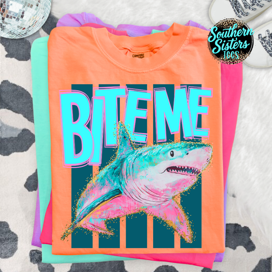 Bite Me Tee