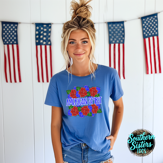 American Spirit Tee