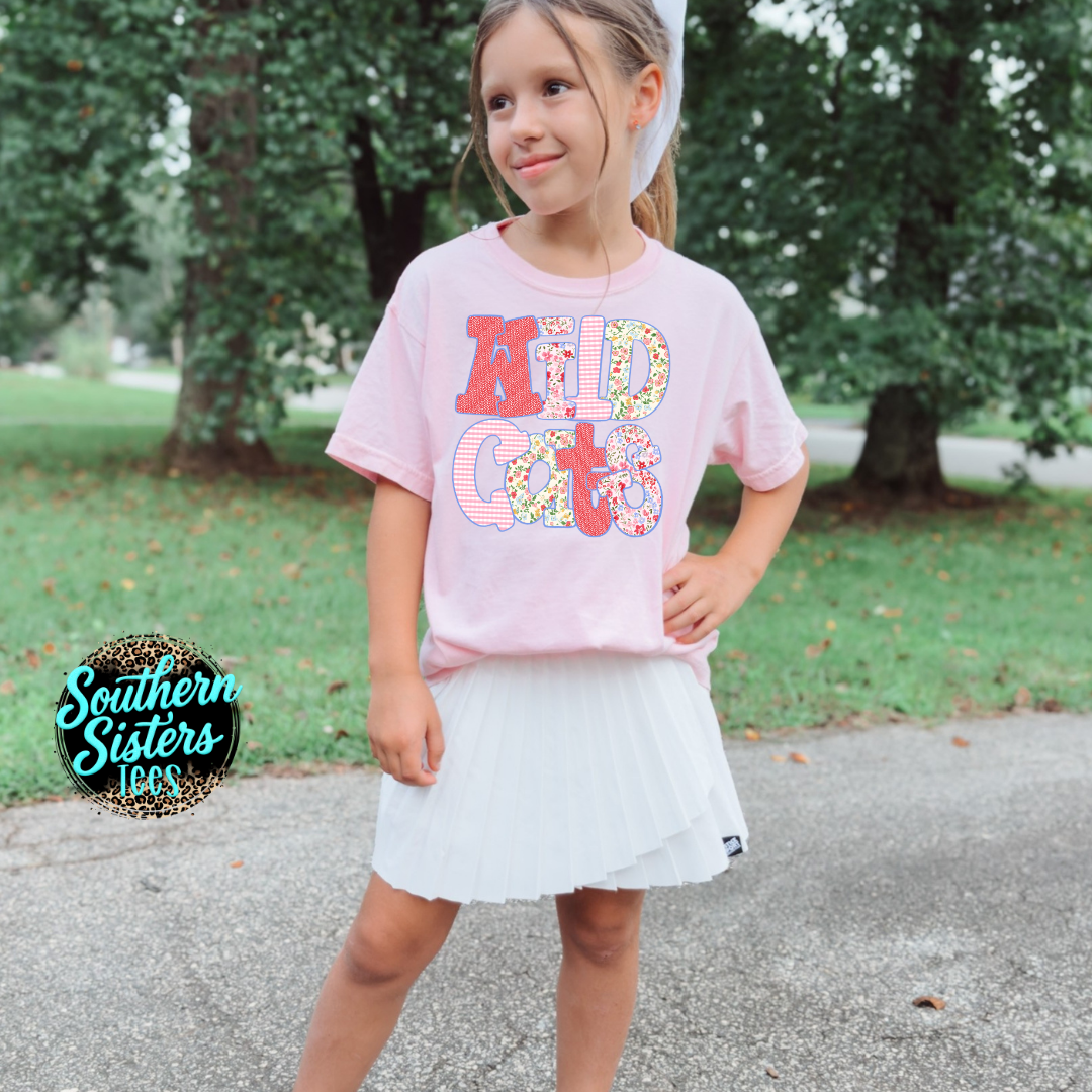 Ditzy Daisy Mascot Tee