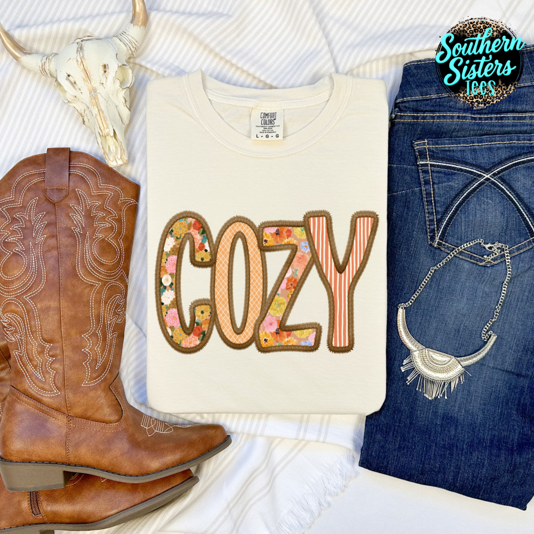 Cozy Tee Shirt