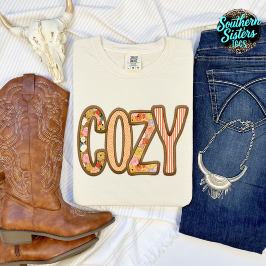 Cozy Tee Shirt