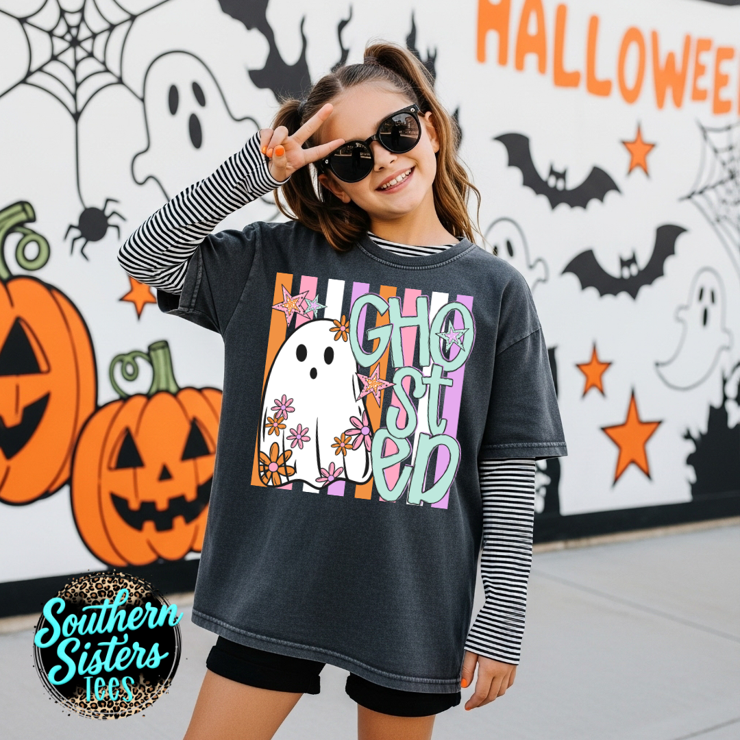 Ghosted Tee Shirt