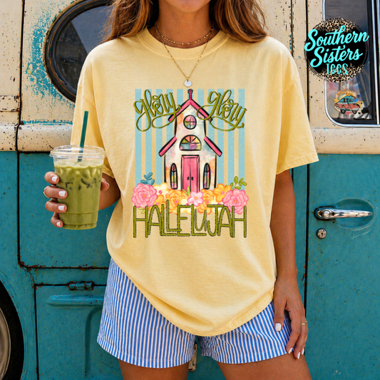 Glory Glory Hallelujah Tee