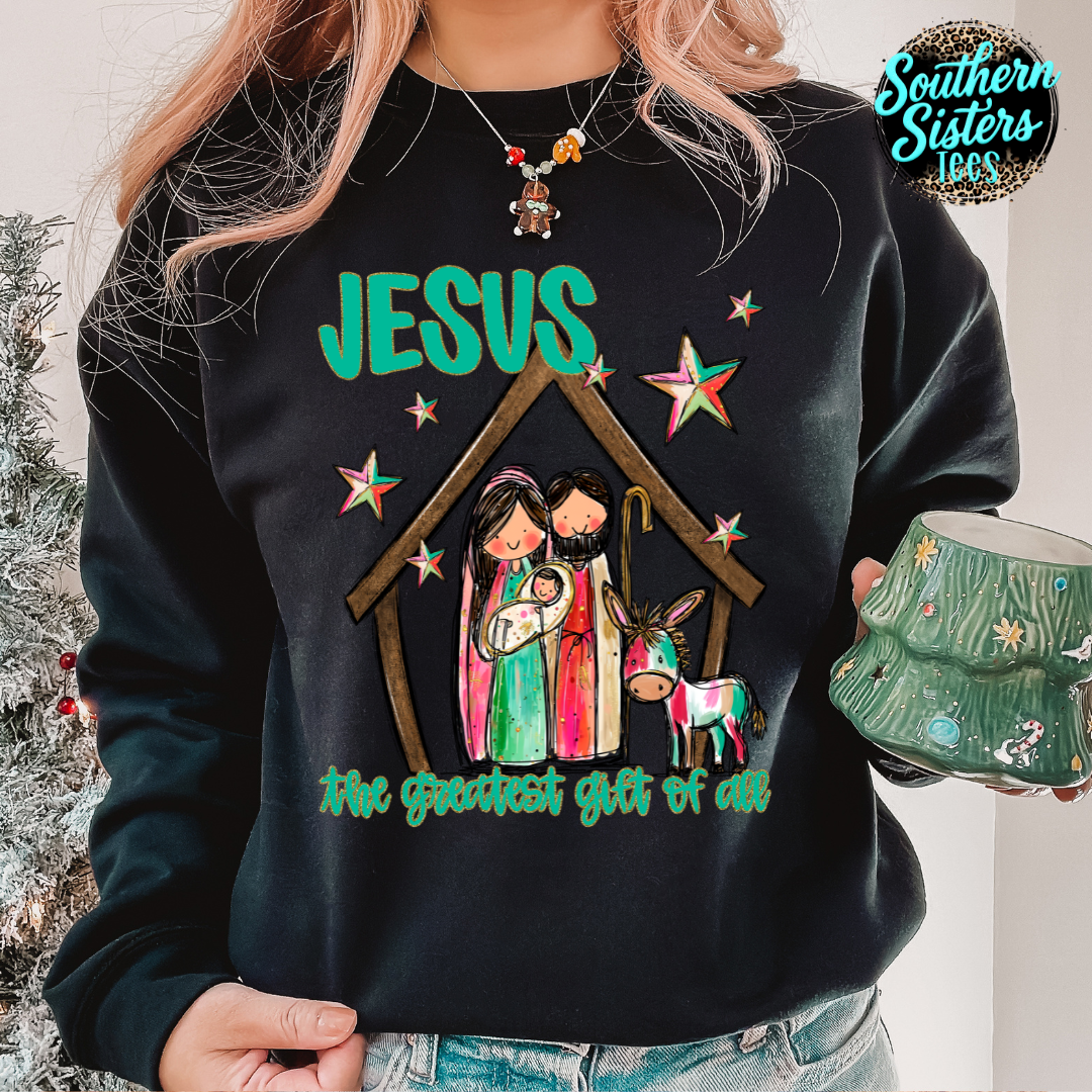 Jesus The Greatest Gift Tee