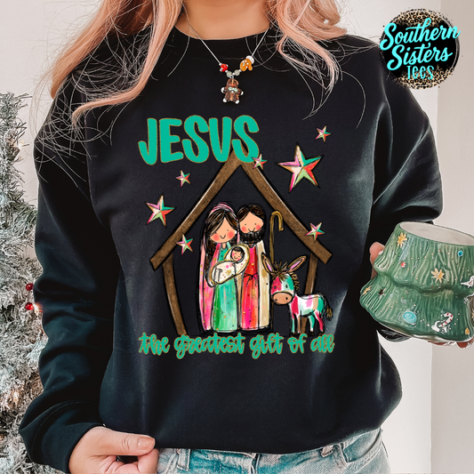 Jesus The Greatest Gift Tee