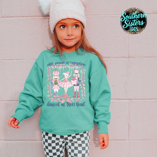 Visions of Sugarplums Tee