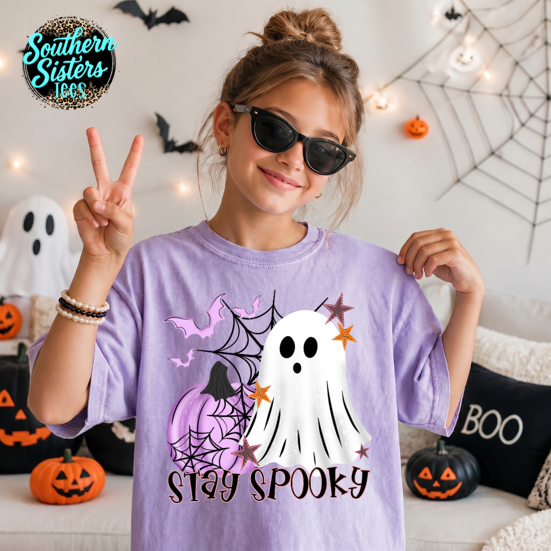 Stay Spooky Tee Shirt