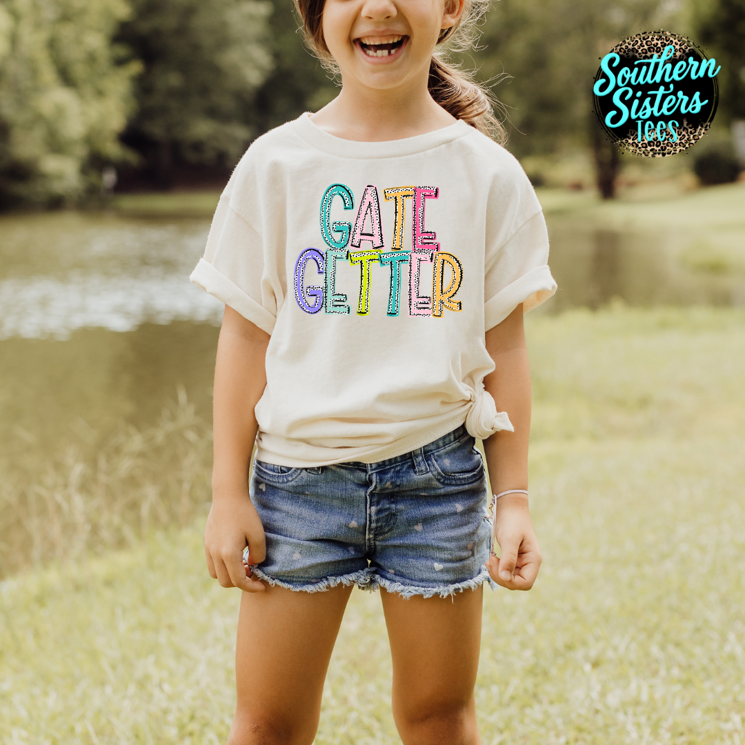 Gate Getter Tee Shirt