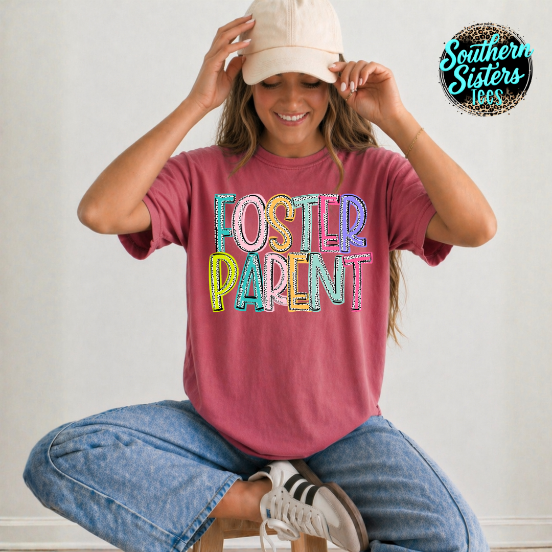 Foster Parent Tee Shirt