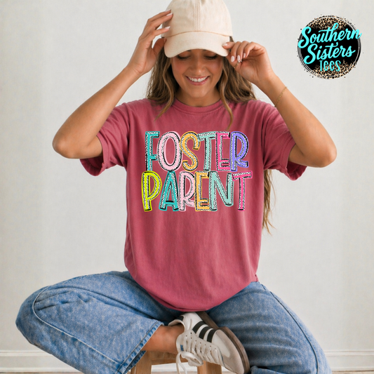Foster Parent Tee Shirt