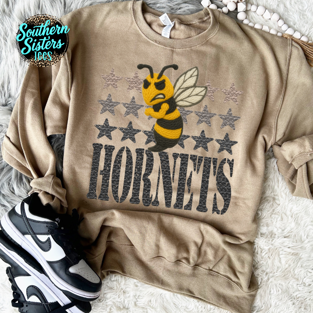 Yarn Mascots Tee Shirt