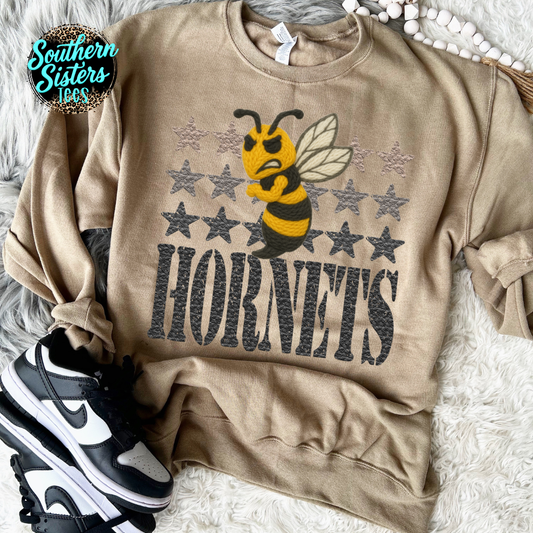 Yarn Mascots Tee Shirt