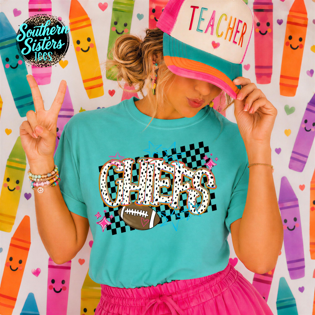 Wild About Mascots Tee Shirt