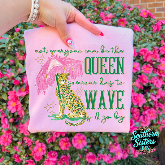 Not Everyone Can Be Queen Tee
