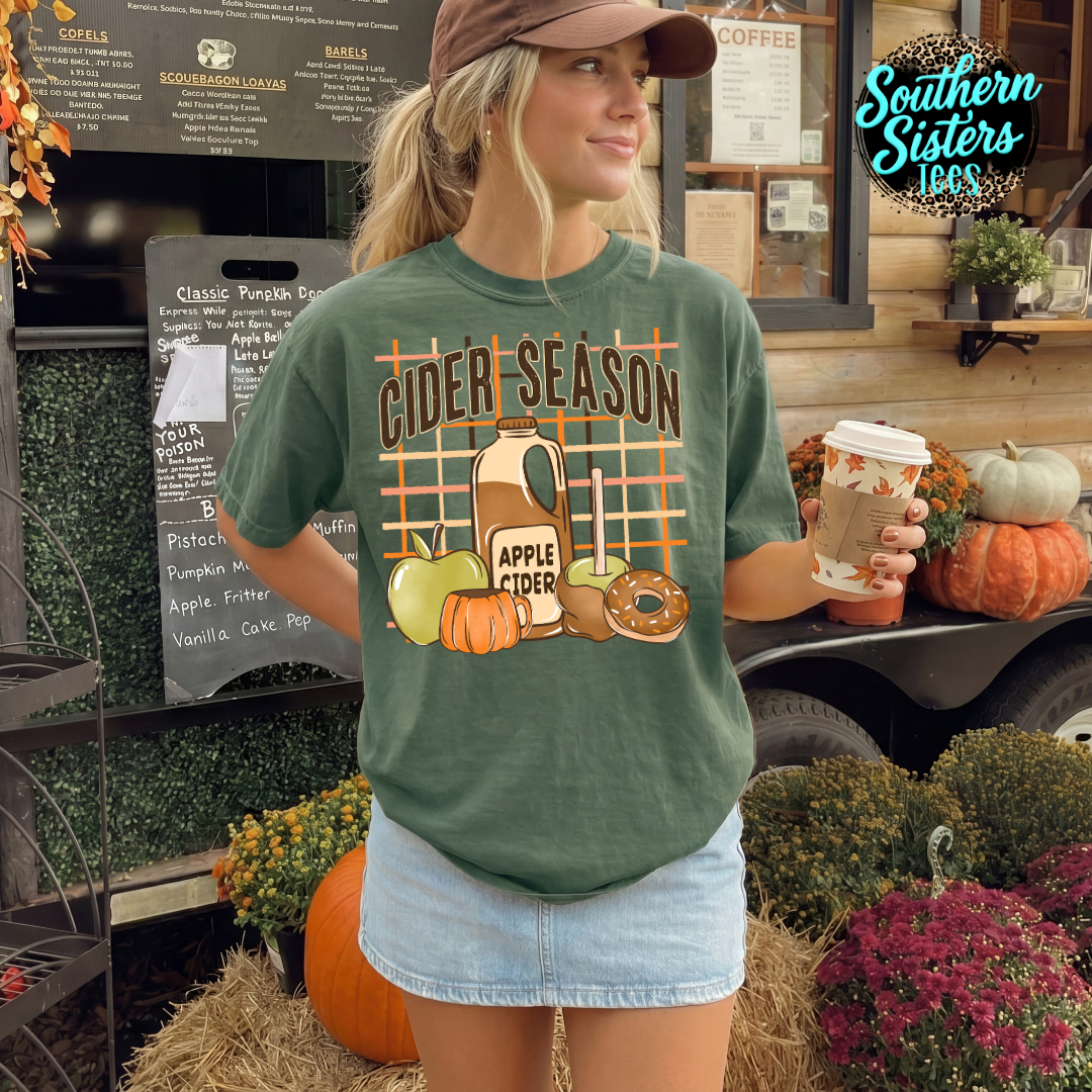 Cider Season Tee Shirt