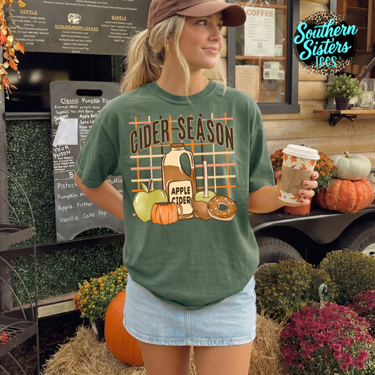 Cider Season Tee Shirt