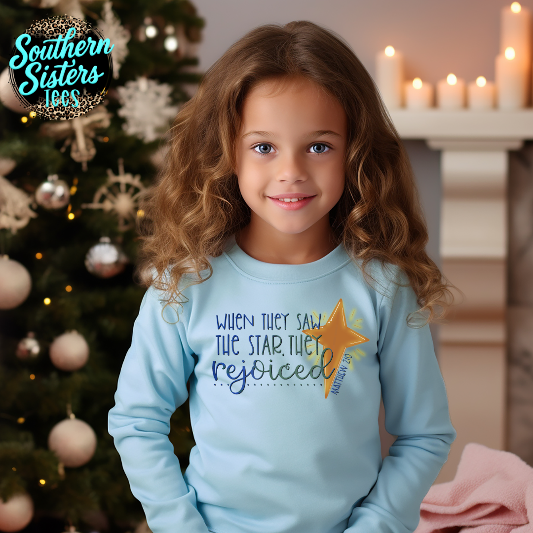 They Rejoiced Tee Shirt